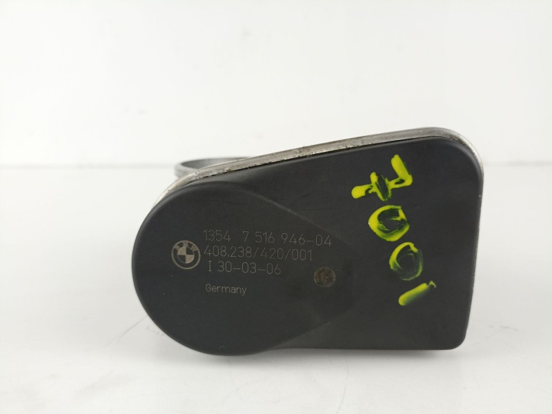 Recambio de caja mariposa para bmw 630 3.0 g referencia OEM IAM 1354751694604  