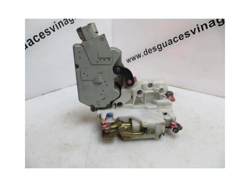 Recambio de cerradura pta. del. izq. : nissan primera : 2.0 td -cd20turbo (89,76cv)5p [1998] para nissan primera 2.0 td -cd20tur