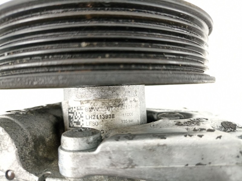 Recambio de bomba direccion para bmw 630 3.0 g referencia OEM IAM 3242752774703  