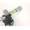 Recambio de elevalunas trasero izquierdo para renault captur i (j5_, h5_) 1.2 tce 120 referencia OEM IAM 827012973R  