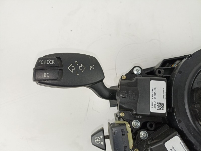 Recambio de mando luces y limpias para bmw 630 3.0 g referencia OEM IAM 911516501 0144620200 