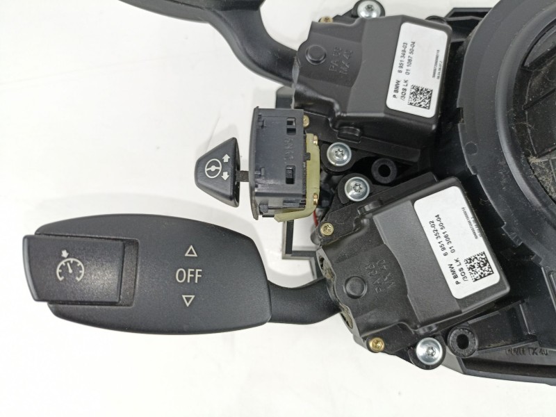 Recambio de mando luces y limpias para bmw 630 3.0 g referencia OEM IAM 911516501 0144620200 