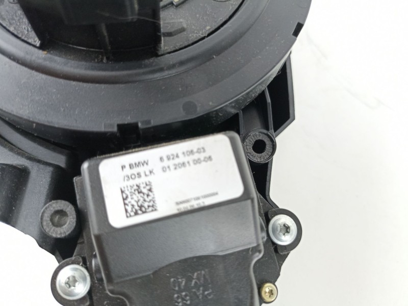 Recambio de mando luces y limpias para bmw 630 3.0 g referencia OEM IAM 911516501 0144620200 