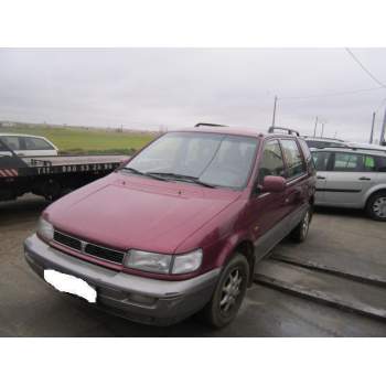 HYUNDAI GALLOPER