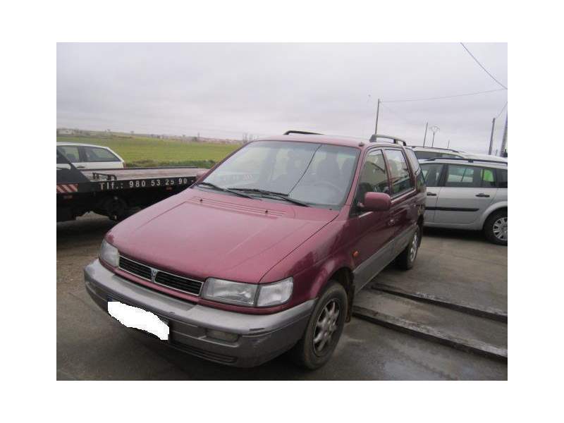 HYUNDAI GALLOPER
