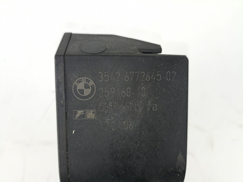 Recambio de potenciometro aceleracion para bmw 630 3.0 g referencia OEM IAM 3542677264502 259160 