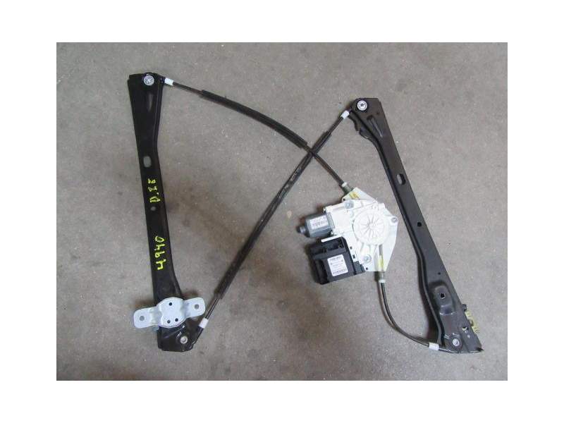 Recambio de elevalunas delantero izquierdo para volkswagen golf 2.0 tdi v (140 cv) 6v referencia OEM IAM 1K3837461A  