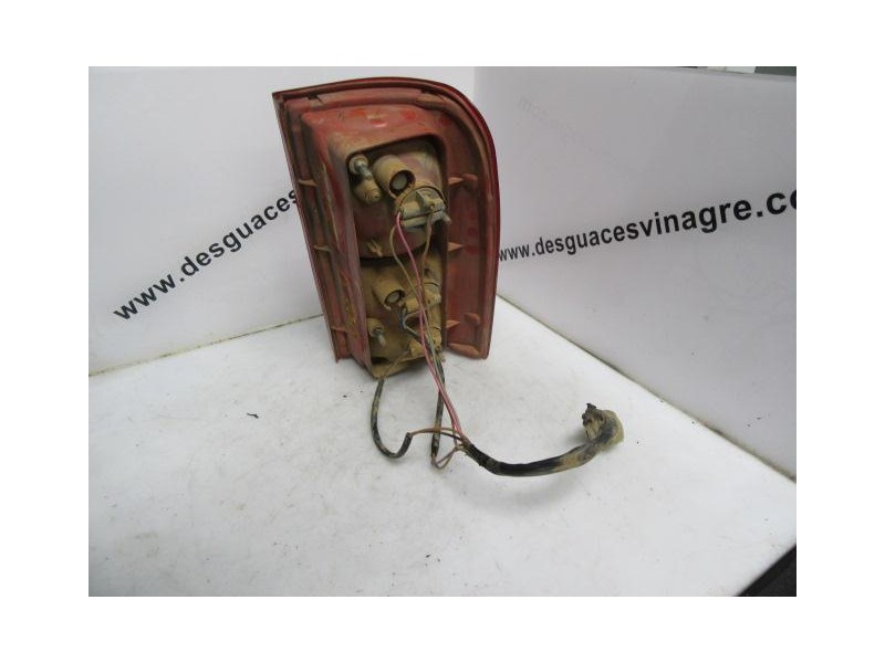 Recambio de piloto trasero izq. : tata safari : 3.0 td (115,57cv) [2006] para tata safari 3.0 td referencia OEM IAM   