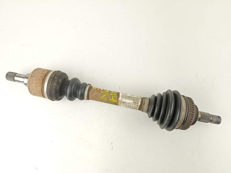 Recambio de transmision delantera izquierda para citroën xsara picasso 1.6 hdi 110 exclusive referencia OEM IAM 9642426680 8MN40