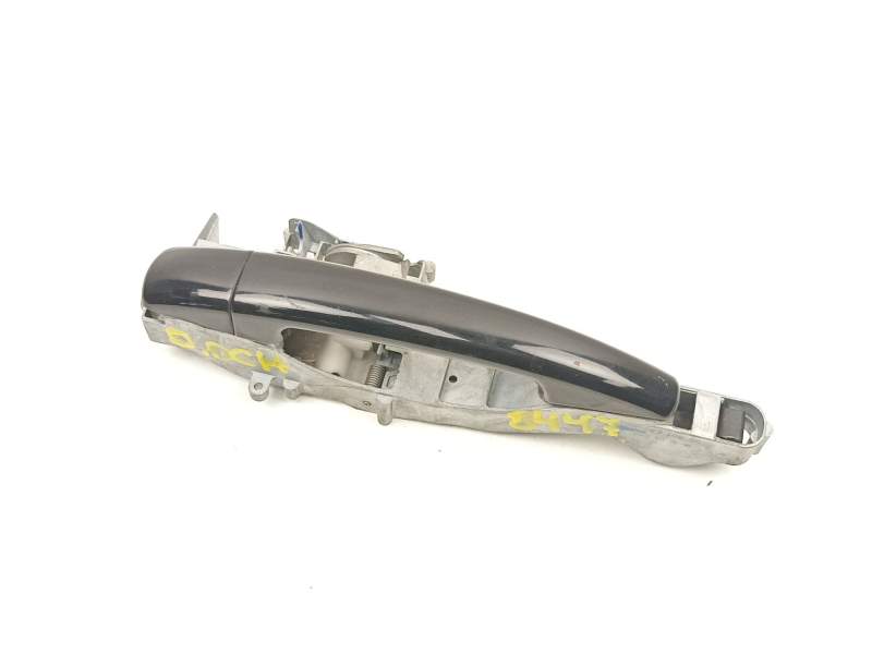 Recambio de manilla delantera derecha para citroën c4 picasso i monospace (ud_) 1.6 16v referencia OEM IAM 9680168580  