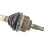 Recambio de transmision delantera izquierda para citroën xsara picasso 1.6 hdi 110 exclusive referencia OEM IAM 9642426680 8MN40