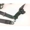 Recambio de cinturon seguridad delantero derecho para mini mini countryman (r60) cooper sd referencia OEM IAM 72119802196  