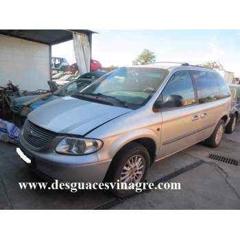 CHRYSLER VOYAGER
