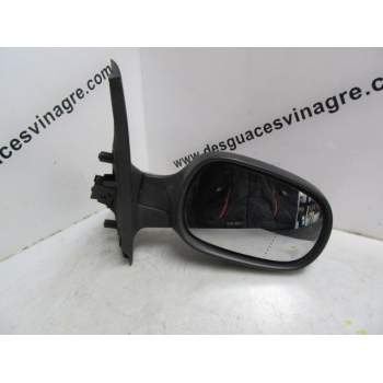 RETROVISOR DERECHO AZUL ELECTRICO 