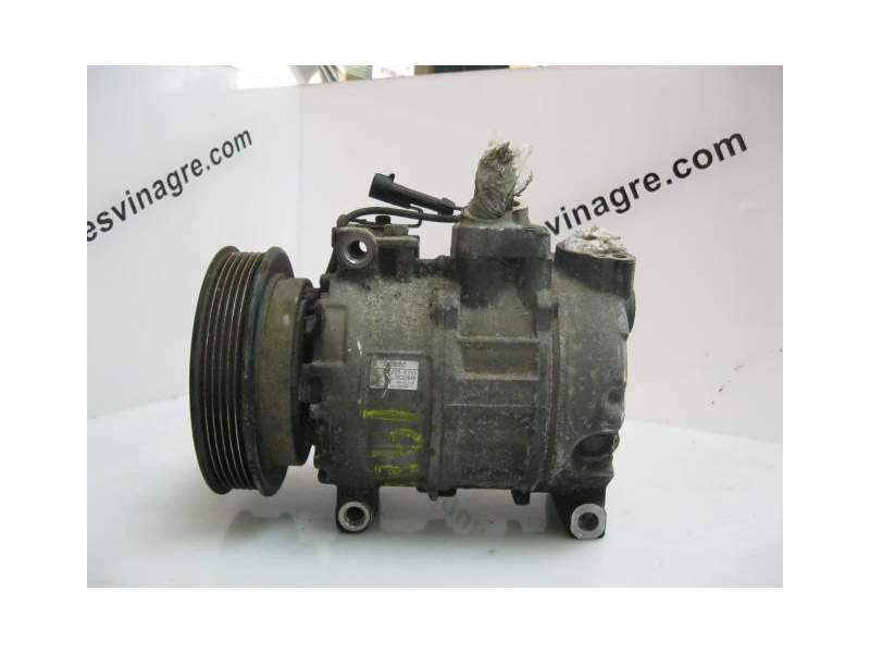 Recambio de compresor aire acondicionado para lancia lybra sw (839_) 2.4 jtd (839bxl1a) referencia OEM IAM 10C02646  