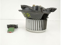 Recambio de motor calefaccion fiat punto 1.3 jtd (74,78cv) [2008] para fiat punto 1.3 jtd referencia OEM IAM 164230100CONRESISTE 2