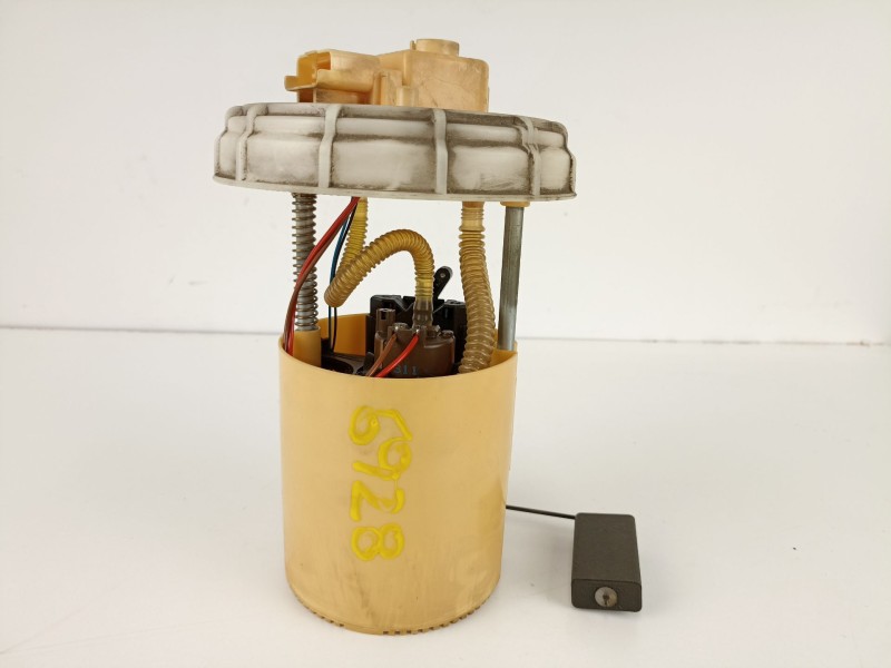 Recambio de bomba combustible aforador para fiat punto 1.3 jtd referencia OEM IAM A2C53182116  