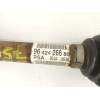Recambio de transmision delantera izquierda para citroën xsara picasso 1.6 hdi 110 exclusive referencia OEM IAM 9642426680 8MN40