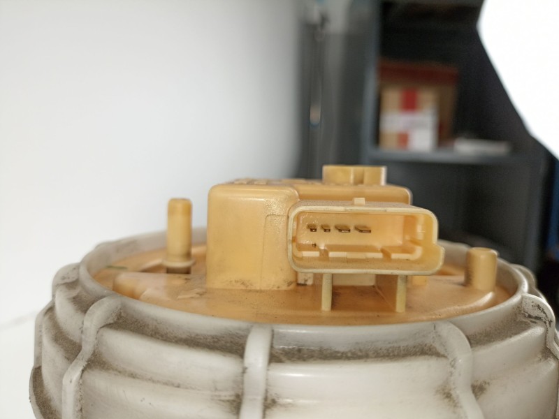 Recambio de bomba combustible aforador para fiat punto 1.3 jtd referencia OEM IAM A2C53182116  