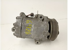 Recambio de compresor aire acondicionado para fiat punto 1.3 jtd referencia OEM IAM 02978206861   2