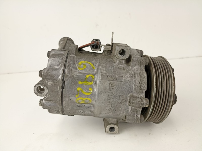 Recambio de compresor aire acondicionado para fiat punto 1.3 jtd referencia OEM IAM 02978206861  