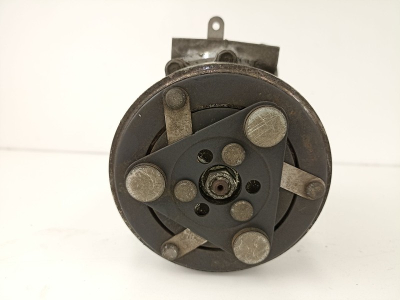 Recambio de compresor aire acondicionado para fiat punto 1.3 jtd referencia OEM IAM 02978206861  