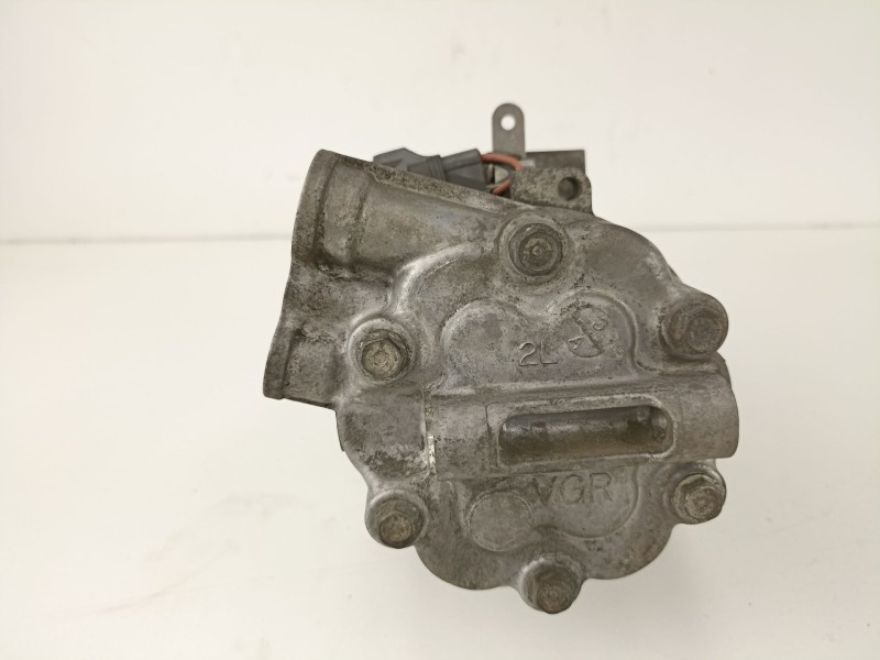 Recambio de compresor aire acondicionado para fiat punto 1.3 jtd referencia OEM IAM 02978206861  