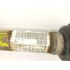 Recambio de transmision delantera izquierda para citroën xsara picasso 1.6 hdi 110 exclusive referencia OEM IAM 9642426680 8MN40