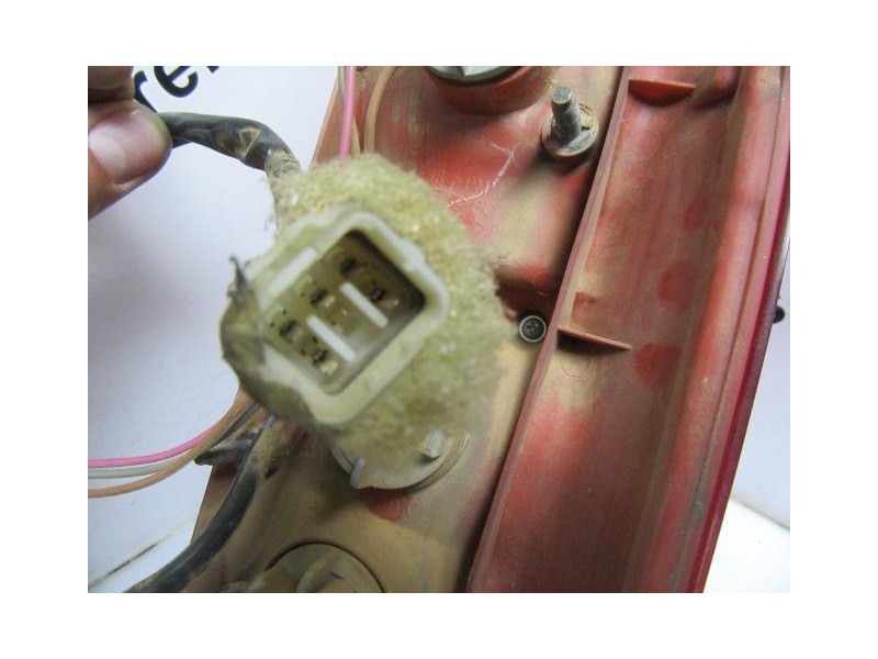 Recambio de piloto trasero izq. : tata safari : 3.0 td (115,57cv) [2006] para tata safari 3.0 td referencia OEM IAM   