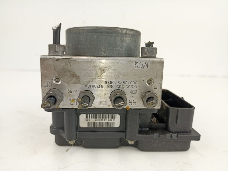 Recambio de abs fiat punto 1.3 jtd (74,78cv) [2008] para fiat punto 1.3 jtd referencia OEM IAM 0265232053  