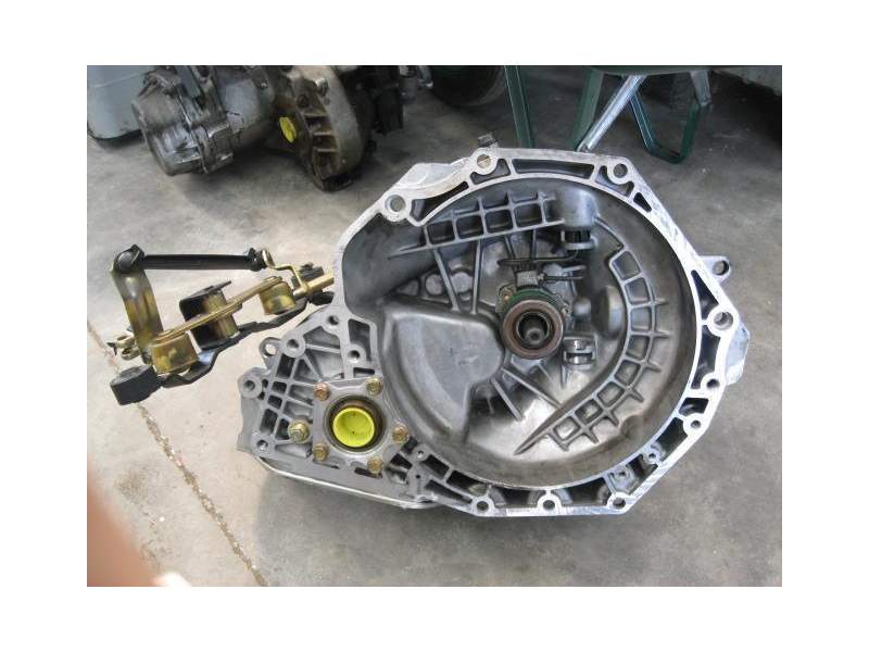 Recambio de caja cambios 5v turbo diesel para opel vectra 2.0 td -x200tl referencia OEM IAM 90522000  