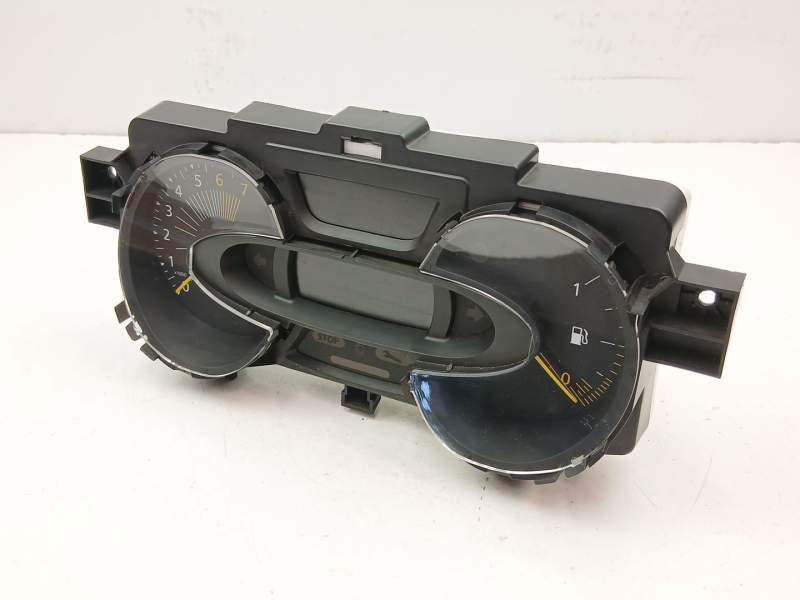 Recambio de cuadro instrumentos para renault captur i (j5_, h5_) 1.2 tce 120 referencia OEM IAM 248105063R  