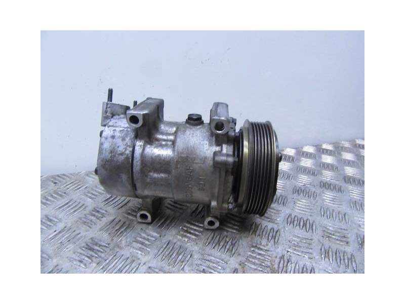 Recambio de compresor aire acondicionado para citroën xsara (n1) 1.6 16v referencia OEM IAM 9646273880  