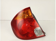 Recambio de piloto trasero izquierdo para hyundai accent 1.5 td 3 cilindros referencia OEM IAM   