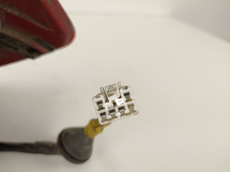 Recambio de piloto trasero izquierdo para hyundai accent 1.5 td 3 cilindros referencia OEM IAM   