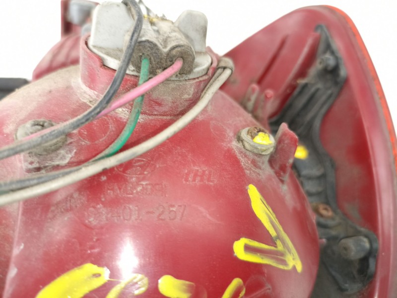 Recambio de piloto trasero izquierdo para hyundai accent 1.5 td 3 cilindros referencia OEM IAM   