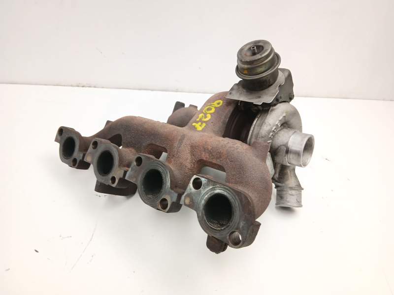 Recambio de turbo para ford mondeo iii sedán (b4y) 2.0 tdci referencia OEM IAM 3S7Q6K682AG  