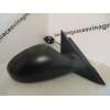 Recambio de retrovisor derecho para seat cordoba 1.9 sdi -asy referencia OEM IAM MANUAL NEGRO  
