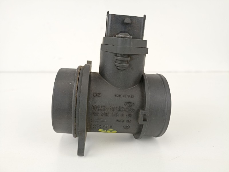 Recambio de caudalimetro hyundai accent 15 td 3 cilindros 8198cv 2003 para hyundai accent 1.5 td 3 cilindros referencia OEM IAM 
