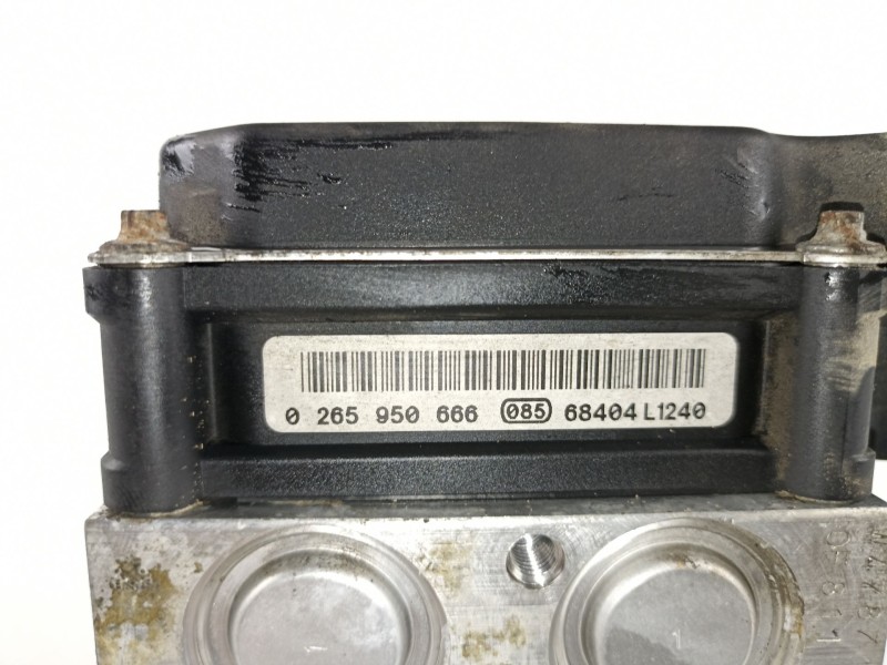 Recambio de abs para bmw 630 3.0 g referencia OEM IAM 3451677573001 0265236020 