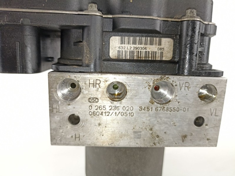 Recambio de abs para bmw 630 3.0 g referencia OEM IAM 3451677573001 0265236020 