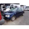 volkswagen polo (6n2) del año 2001