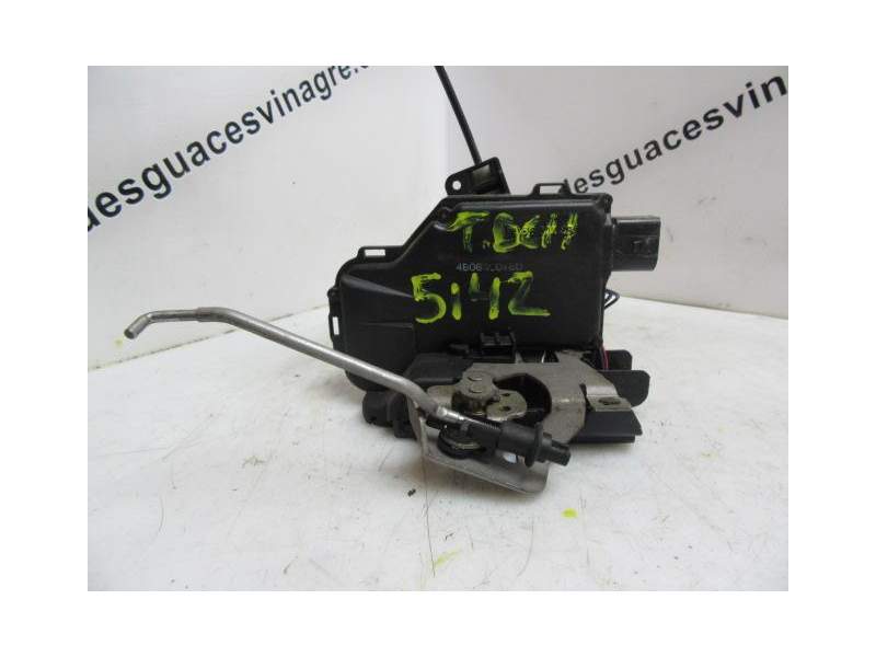 Recambio de cerradura puerta trasera derecha para audi a4 b6 (8e2) 1.9 tdi referencia OEM IAM   