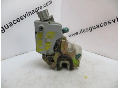 Recambio de cerradura pta. tras. dch. : nissan primera : 2.0 td -cd20turbo (89,76cv)5p [1998] para nissan primera 2.0 td -cd20tu