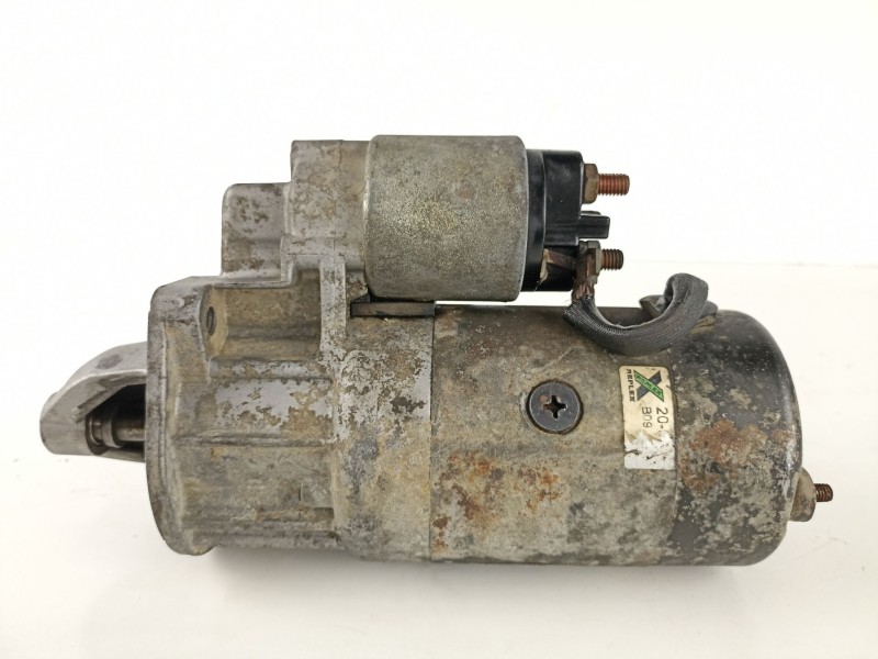 Recambio de motor arranque para ford fiesta 1.8 d /rtj referencia OEM IAM 7003145 438483 