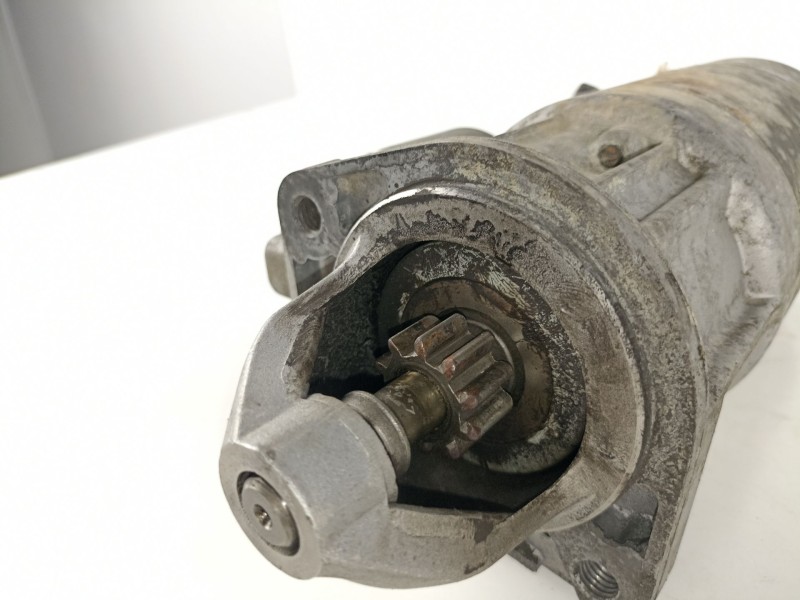 Recambio de motor arranque para ford fiesta 1.8 d /rtj referencia OEM IAM 7003145 438483 