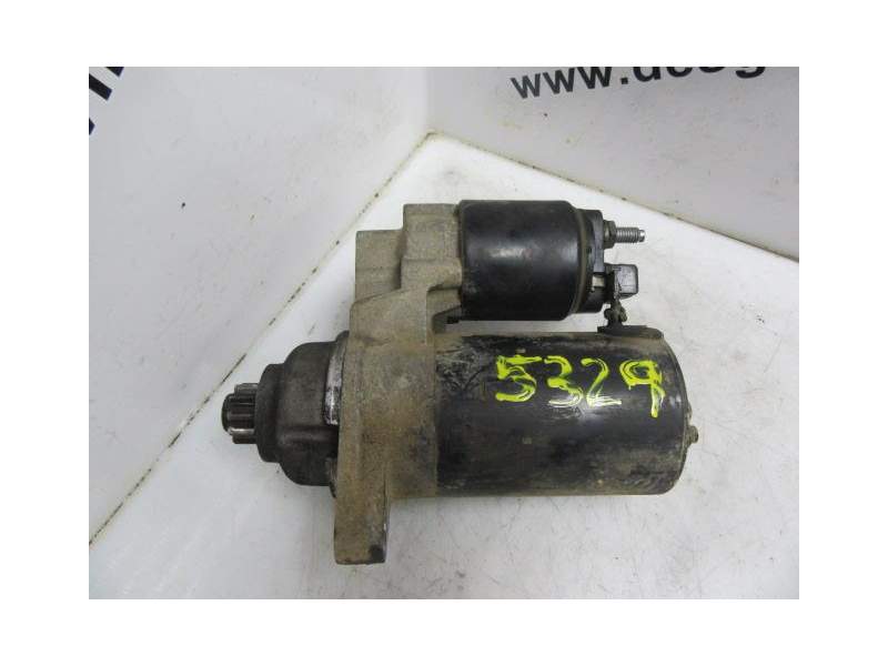 Recambio de motor arranque para seat ibiza iii (6l1) 1.4 16v referencia OEM IAM 0001121016 0001121016 