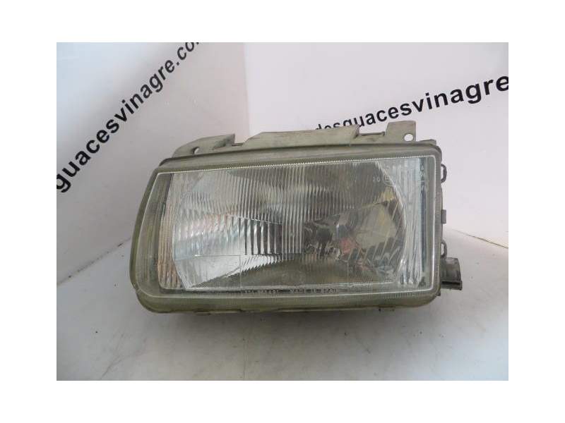 Recambio de faro izquierdo para volkswagen polo 1.9 d -aef 3p referencia OEM IAM   