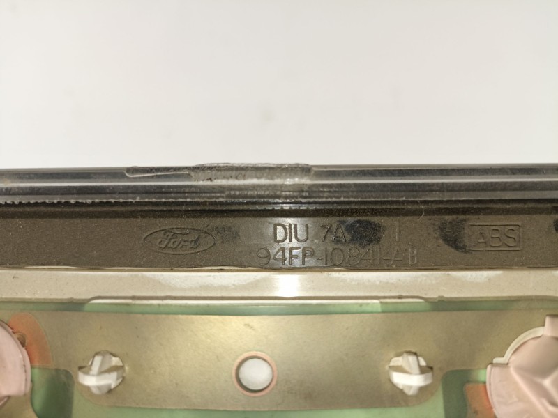 Recambio de cuadro instrumentos para ford fiesta 1.8 d /rtd referencia OEM IAM 94FP100956AB  