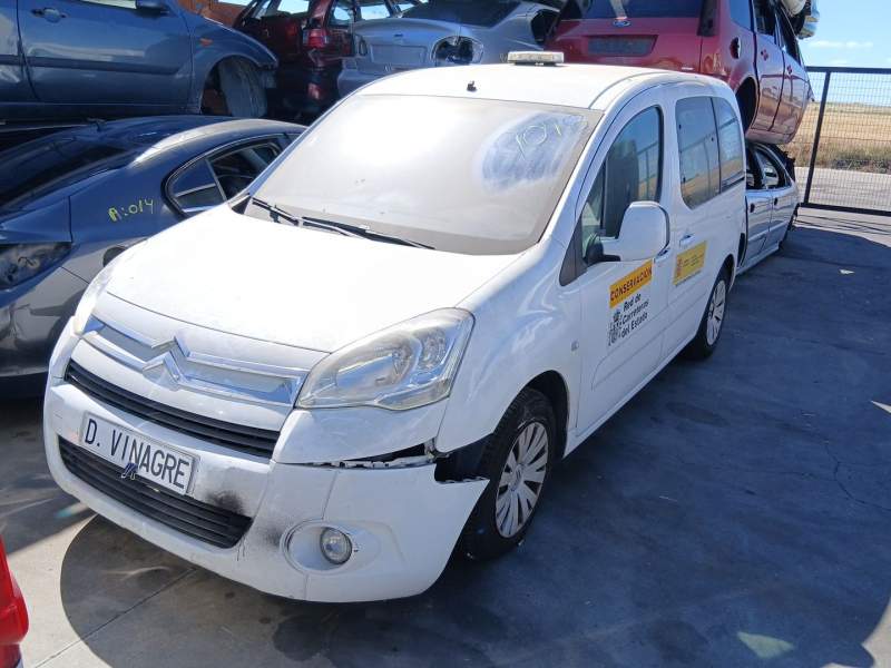 CITROËN BERLINGO MULTISPACE (B9)